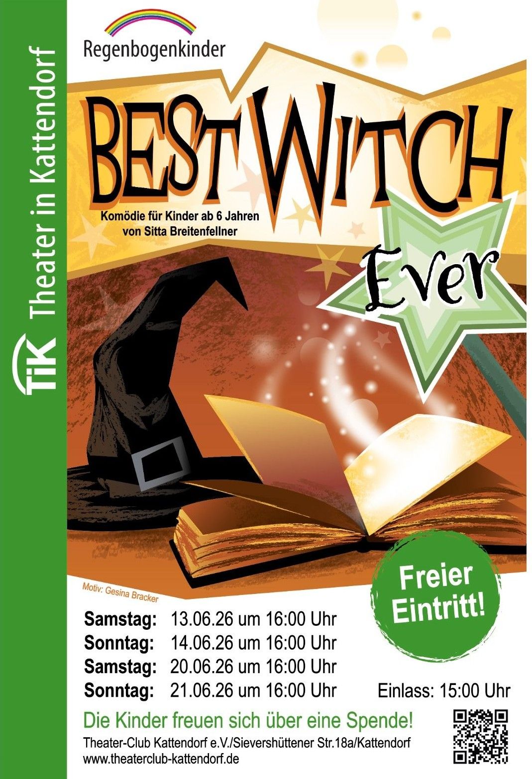 Best Witch Ever