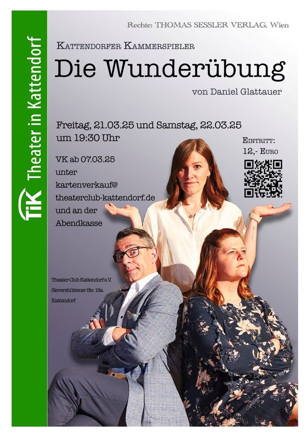 Die Wunderübung (reloaded)